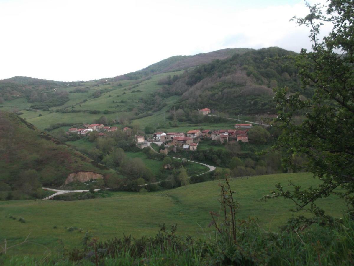 Posada Casa Molleda Pejanda 外观 照片
