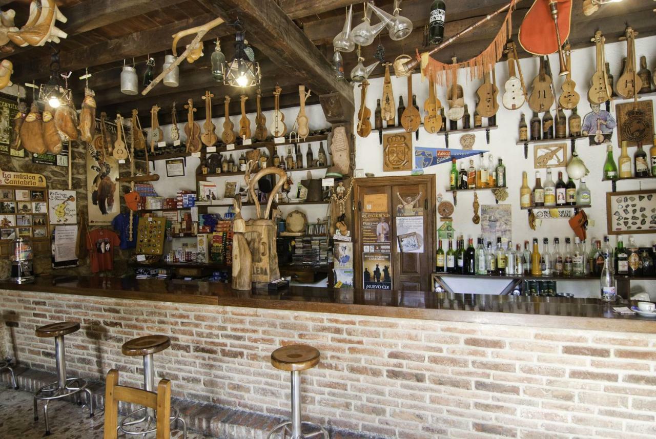 Posada Casa Molleda Pejanda 外观 照片