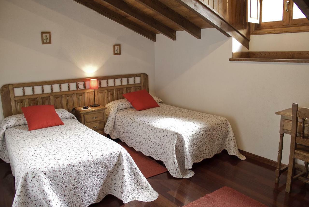 Posada Casa Molleda Pejanda 外观 照片