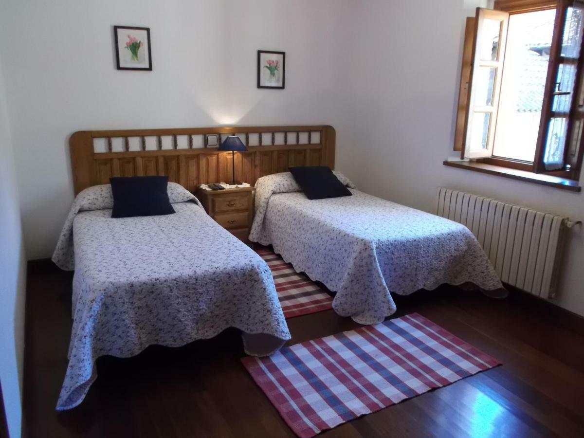 Posada Casa Molleda Pejanda 外观 照片