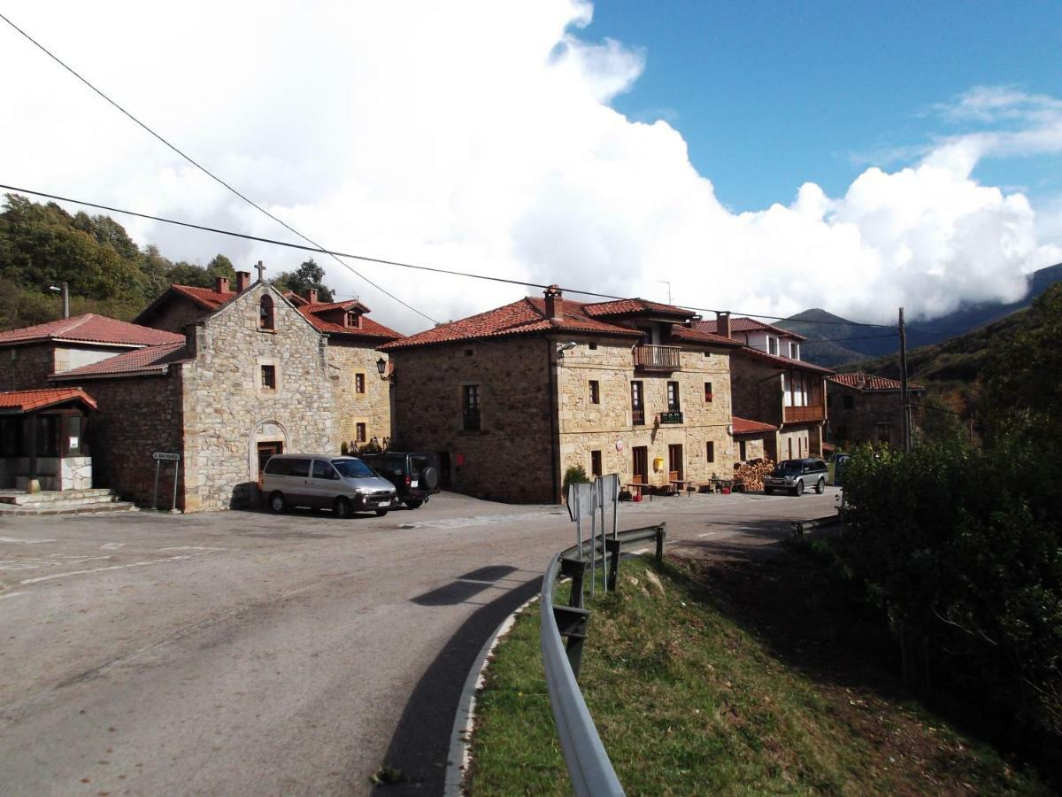 Posada Casa Molleda Pejanda 外观 照片