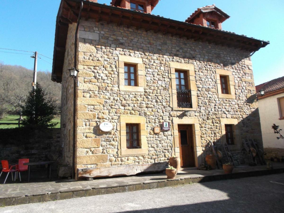 Posada Casa Molleda Pejanda 外观 照片