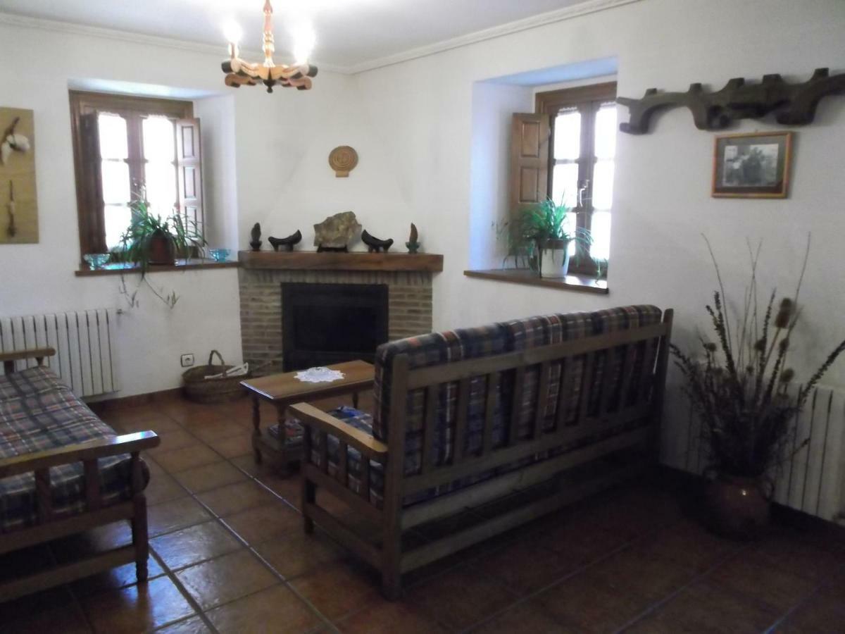 Posada Casa Molleda Pejanda 外观 照片