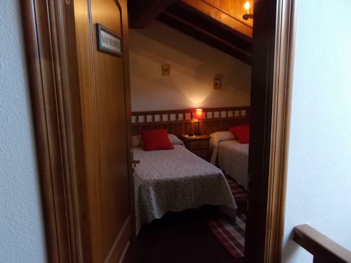 Posada Casa Molleda Pejanda 外观 照片