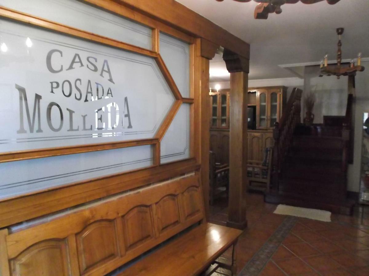 Posada Casa Molleda Pejanda 外观 照片