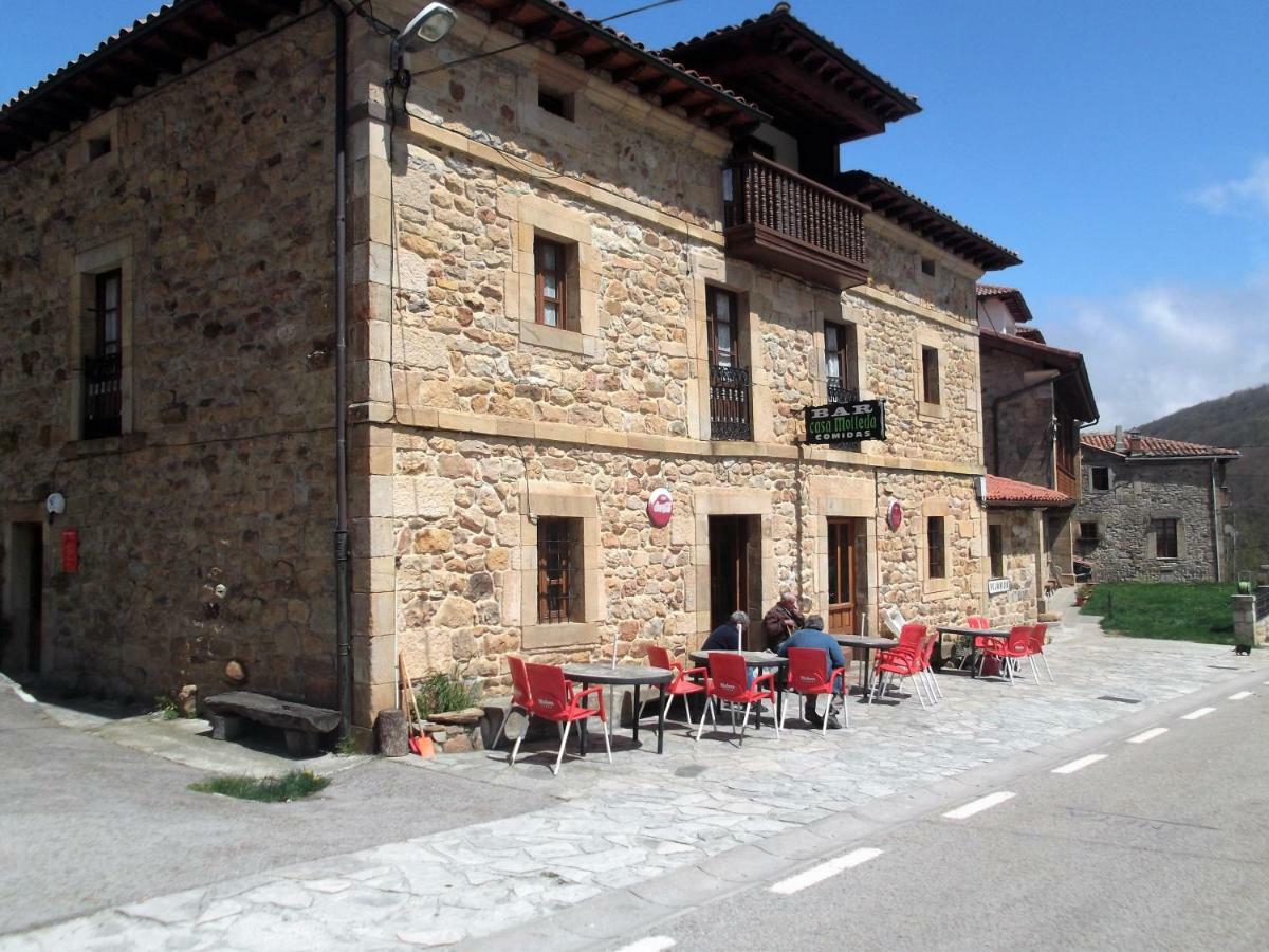 Posada Casa Molleda Pejanda 外观 照片