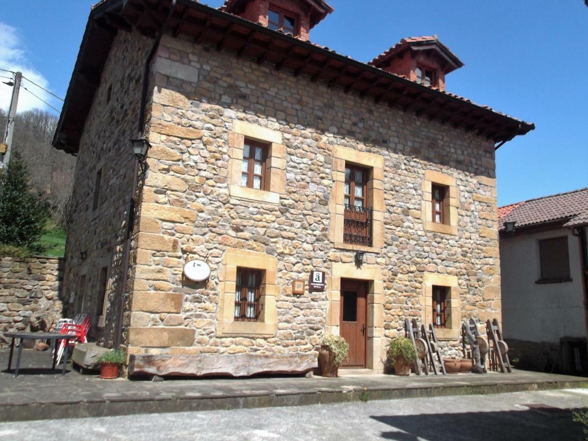 Posada Casa Molleda Pejanda 外观 照片